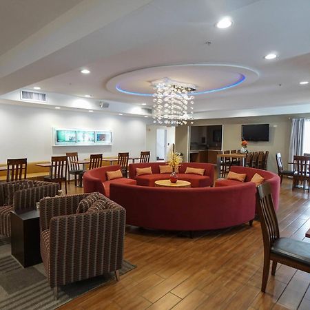 Springhill Suites By Marriott Savannah Midtown Bagian luar foto