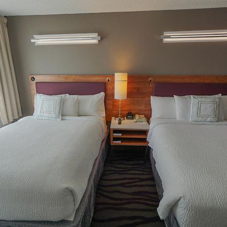 Springhill Suites By Marriott Savannah Midtown Bagian luar foto