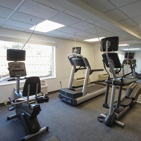 Springhill Suites By Marriott Savannah Midtown Bagian luar foto