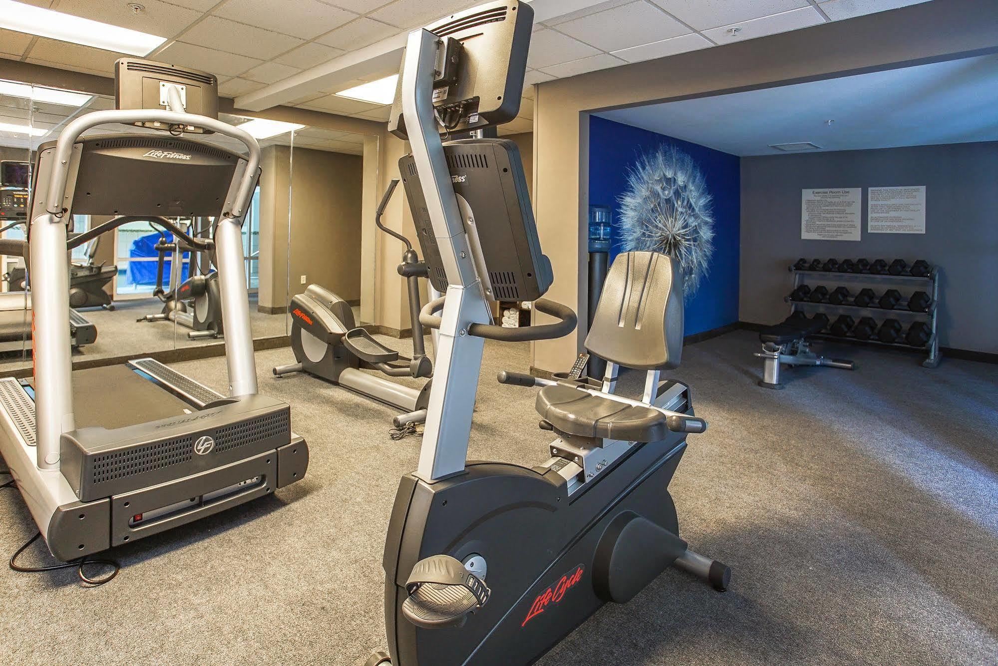 Springhill Suites By Marriott Savannah Midtown Bagian luar foto